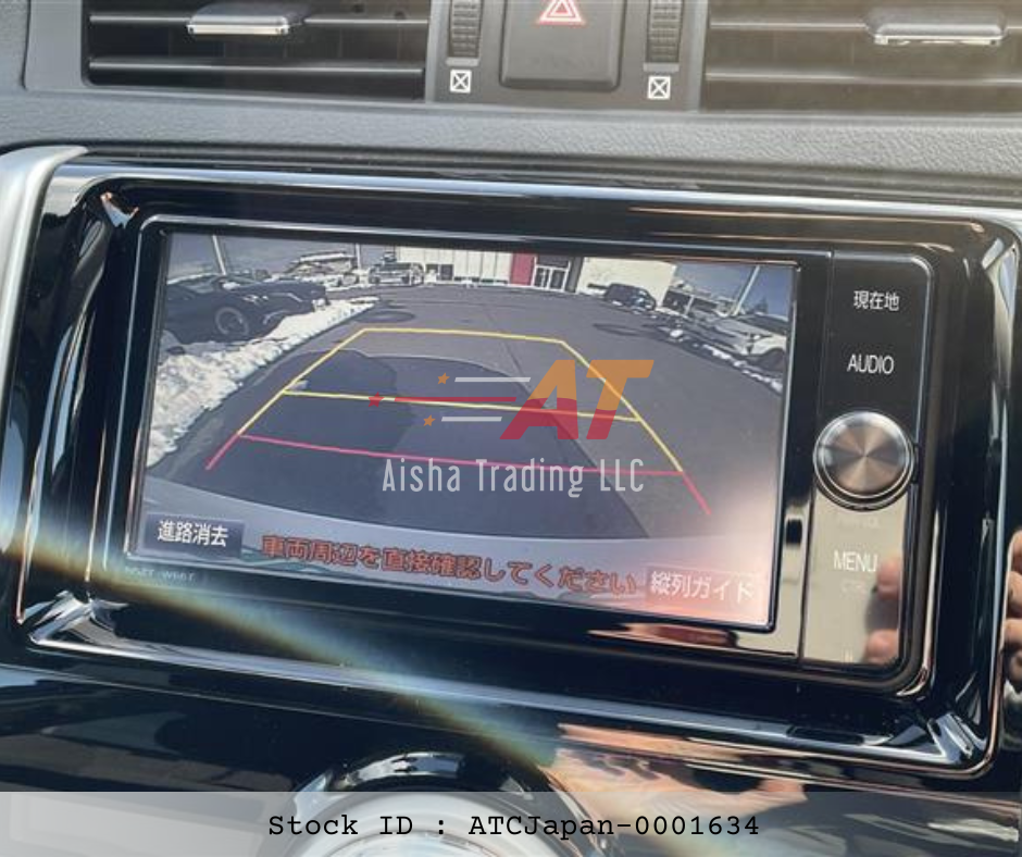 2018 Toyota Mark X